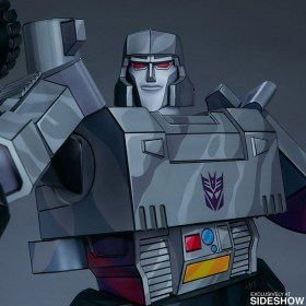 Megatron G1 Transformers Museum Scale Statue by PCS